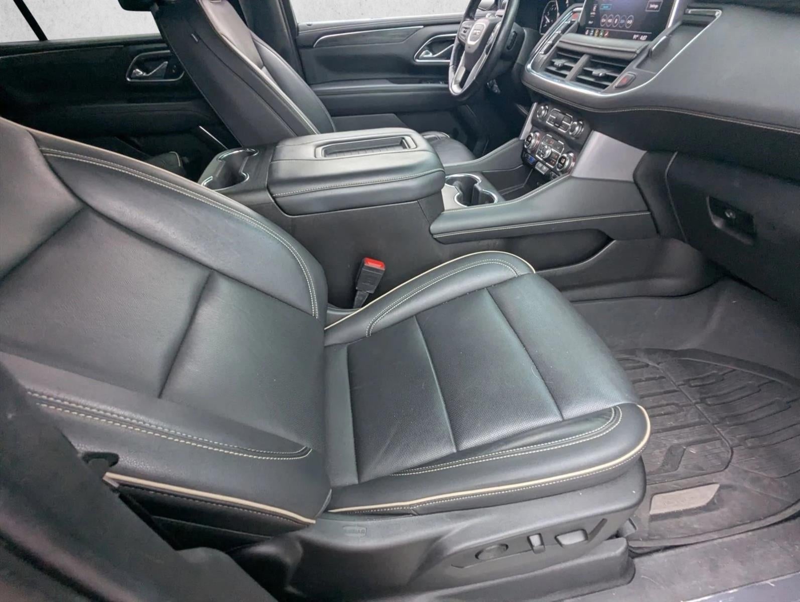 2021 GMC Yukon 4WD 4dr SLT