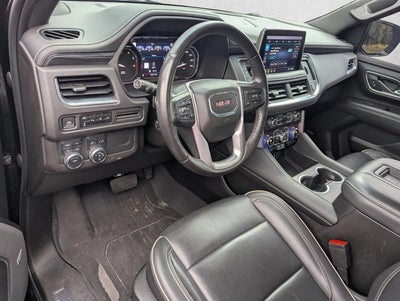 2021 GMC Yukon 4WD 4dr SLT