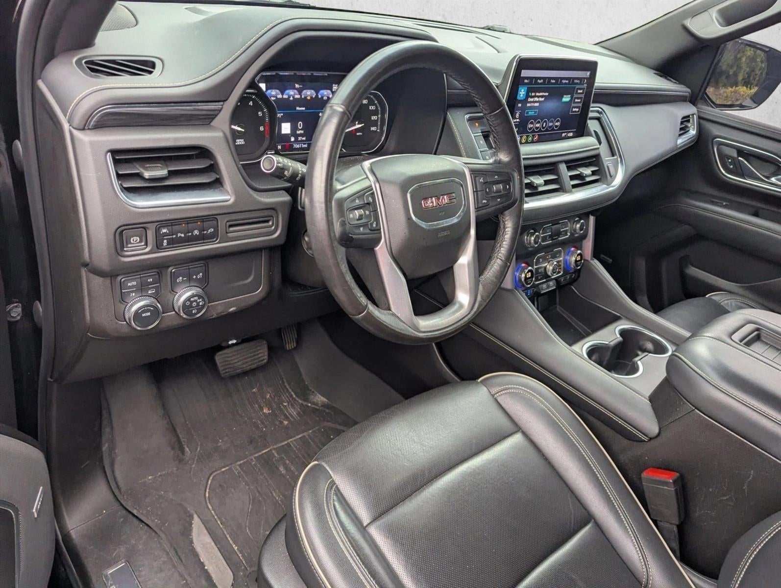2021 GMC Yukon 4WD 4dr SLT