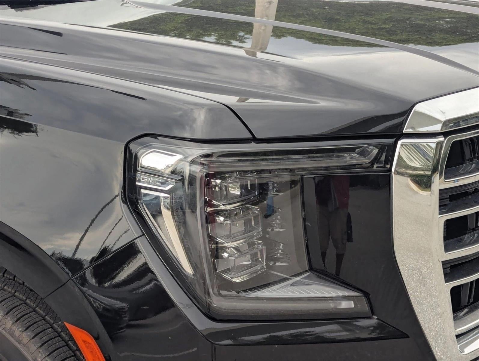 2021 GMC Yukon 4WD 4dr SLT