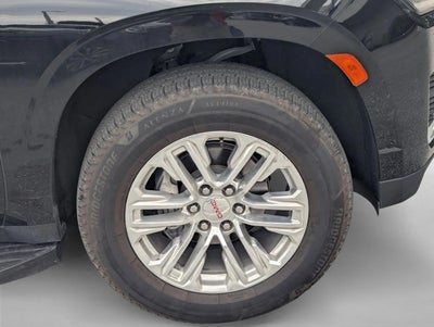 2021 GMC Yukon 4WD 4dr SLT