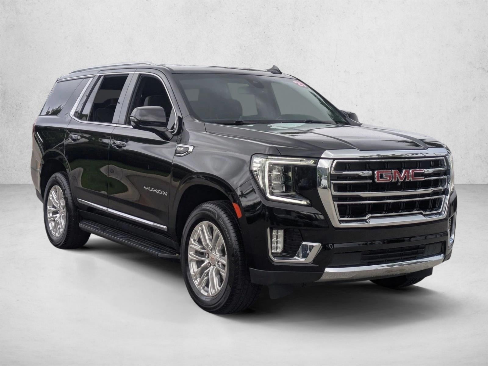 2021 GMC Yukon 4WD 4dr SLT