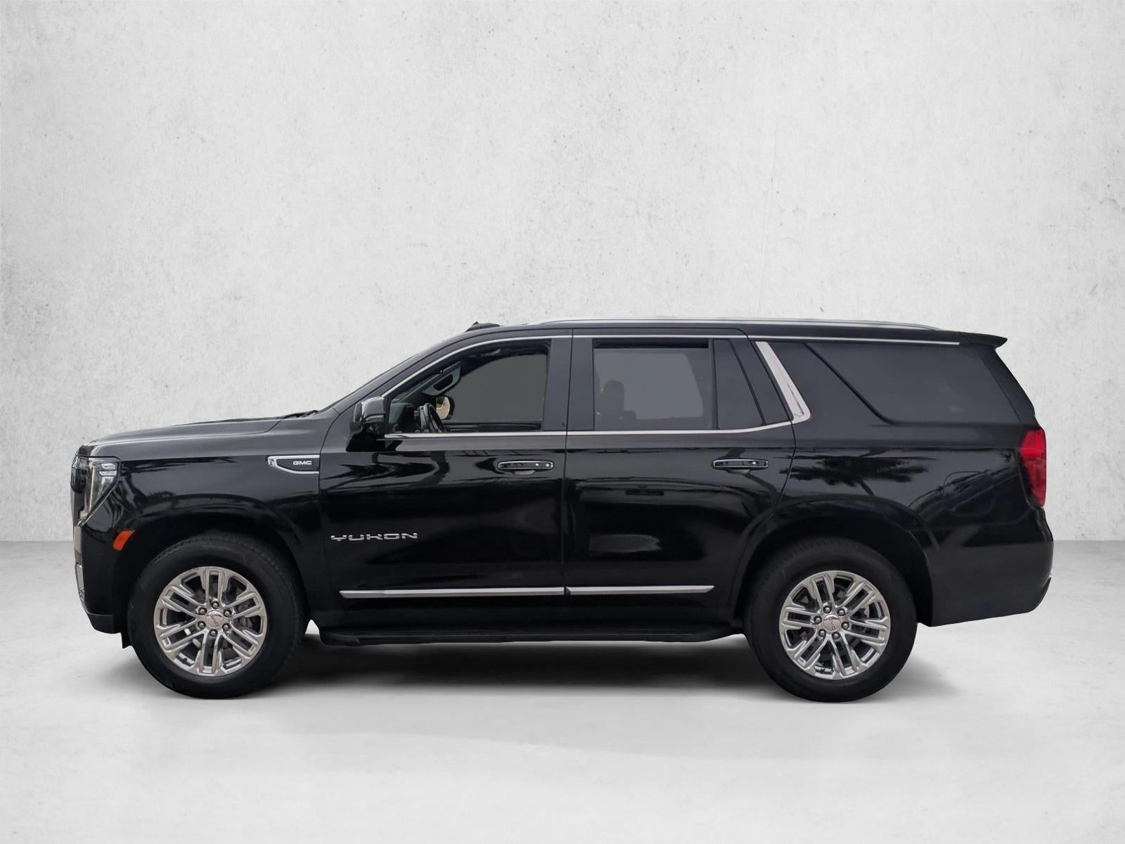 2021 GMC Yukon 4WD 4dr SLT