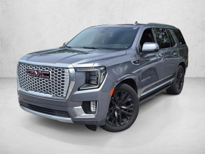 2021 GMC Yukon 4WD 4dr Denali