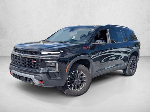 2024 Chevrolet Traverse Z71