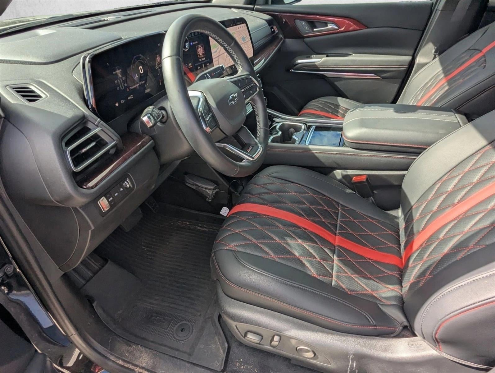 2024 Chevrolet Traverse Z71