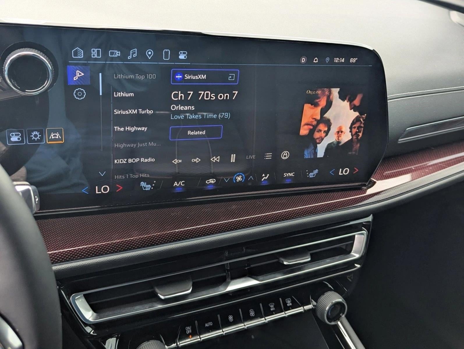 2024 Chevrolet Traverse Z71