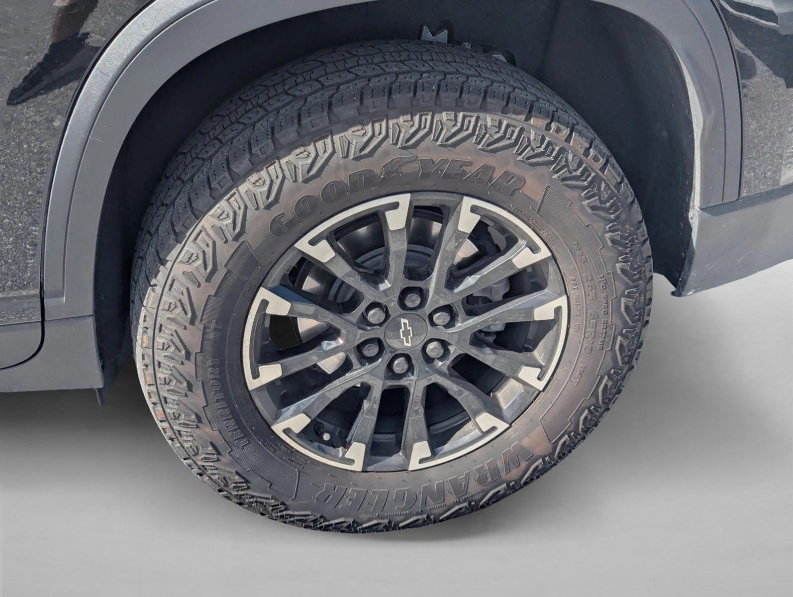 2024 Chevrolet Traverse Z71