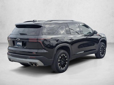 2024 Chevrolet Traverse Z71