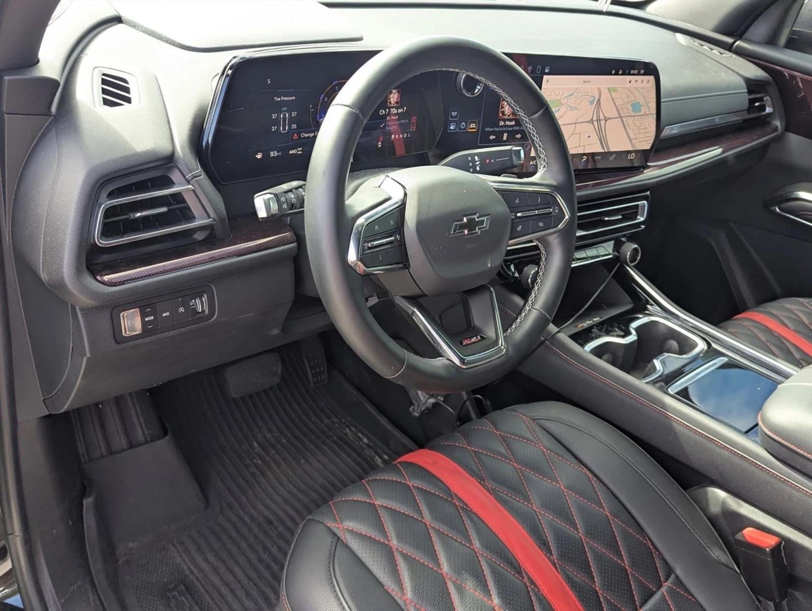 2024 Chevrolet Traverse Z71