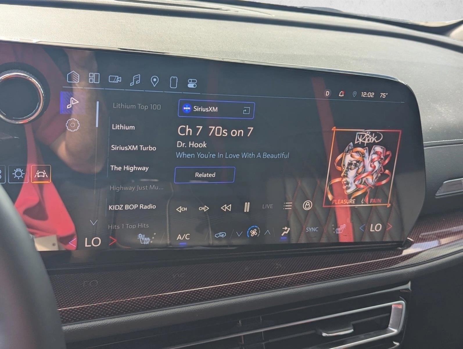 2024 Chevrolet Traverse Z71