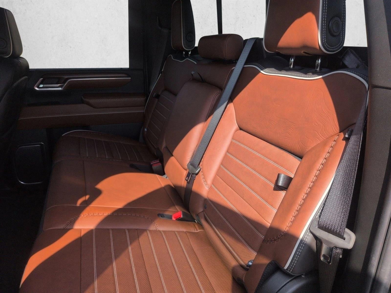 2025 GMC Sierra 2500 HD Crew Cab Standard Box 4-Wheel Drive Denali Ultimate