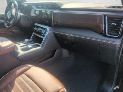 2025 GMC Sierra 2500 HD Crew Cab Standard Box 4-Wheel Drive Denali Ultimate