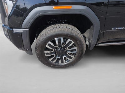 2025 GMC Sierra 2500 HD Crew Cab Standard Box 4-Wheel Drive Denali Ultimate