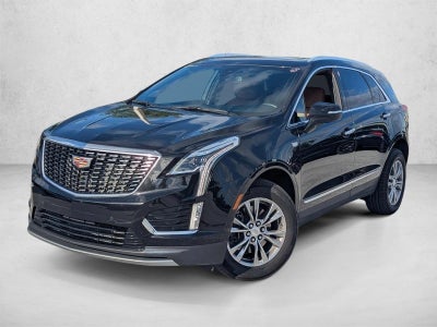 2023 Cadillac XT5 AWD 4dr Premium Luxury