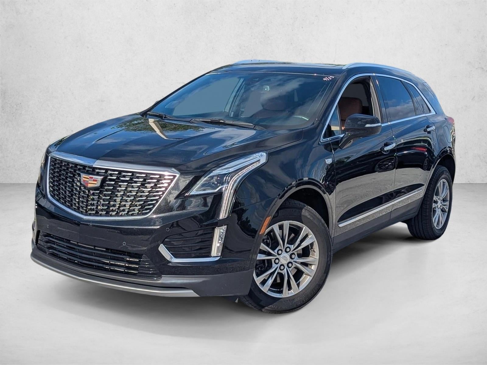 2023 Cadillac XT5 AWD 4dr Premium Luxury