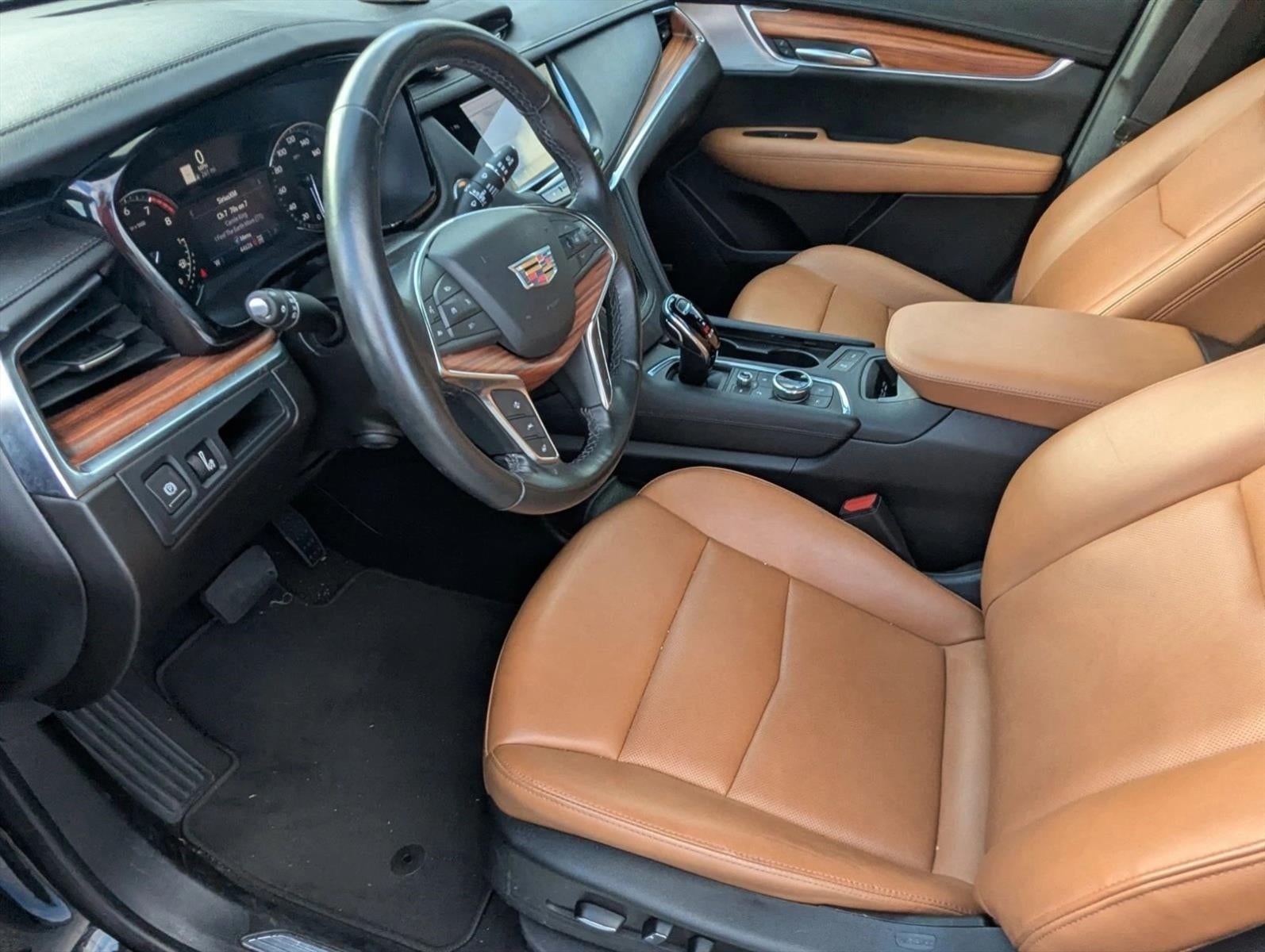 2023 Cadillac XT5 AWD 4dr Premium Luxury