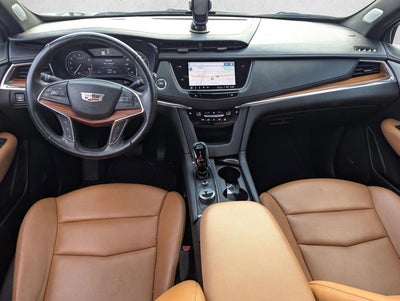 2023 Cadillac XT5 AWD 4dr Premium Luxury