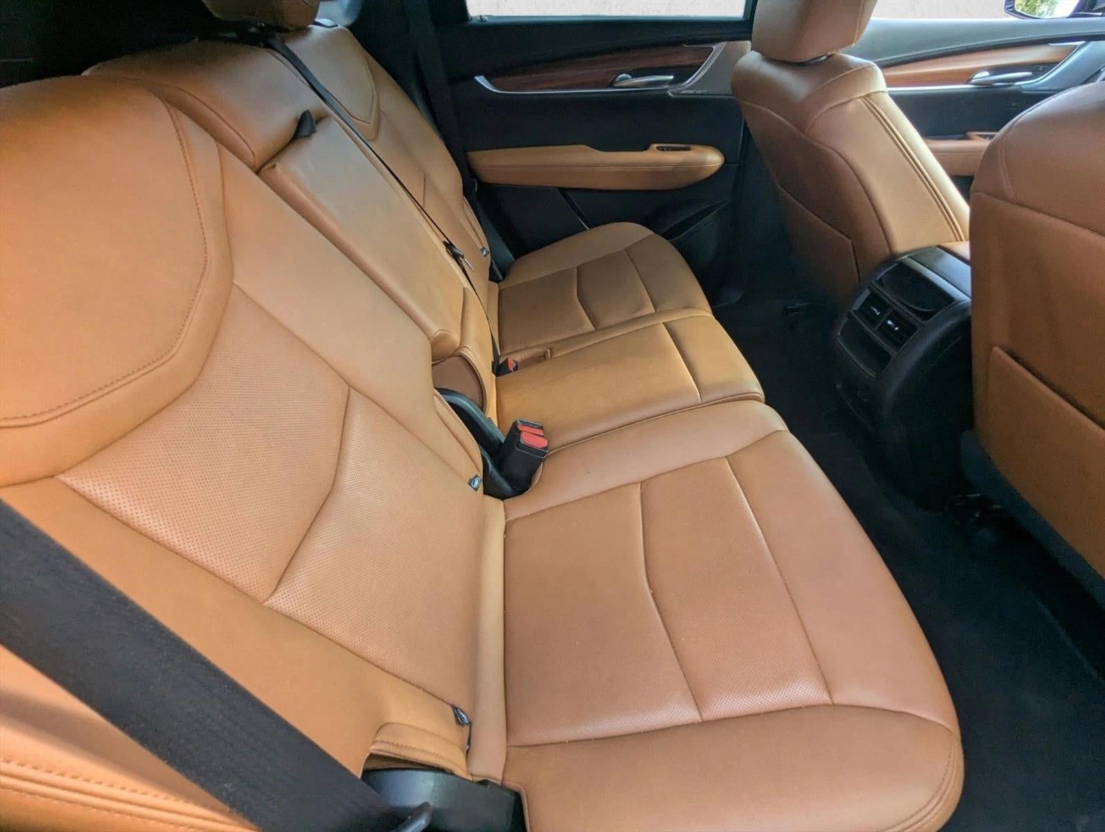 2023 Cadillac XT5 AWD 4dr Premium Luxury