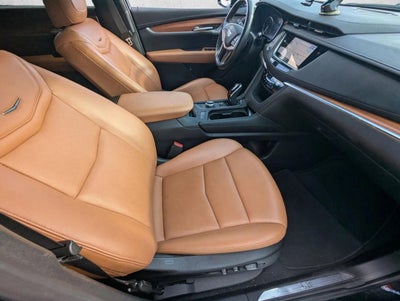 2023 Cadillac XT5 AWD 4dr Premium Luxury