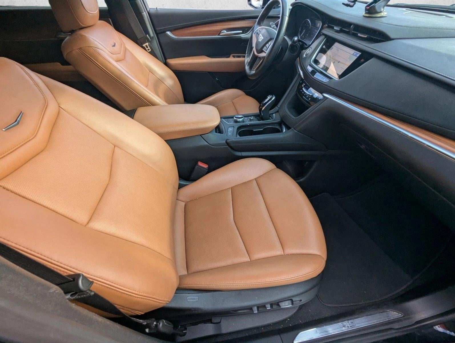 2023 Cadillac XT5 AWD 4dr Premium Luxury