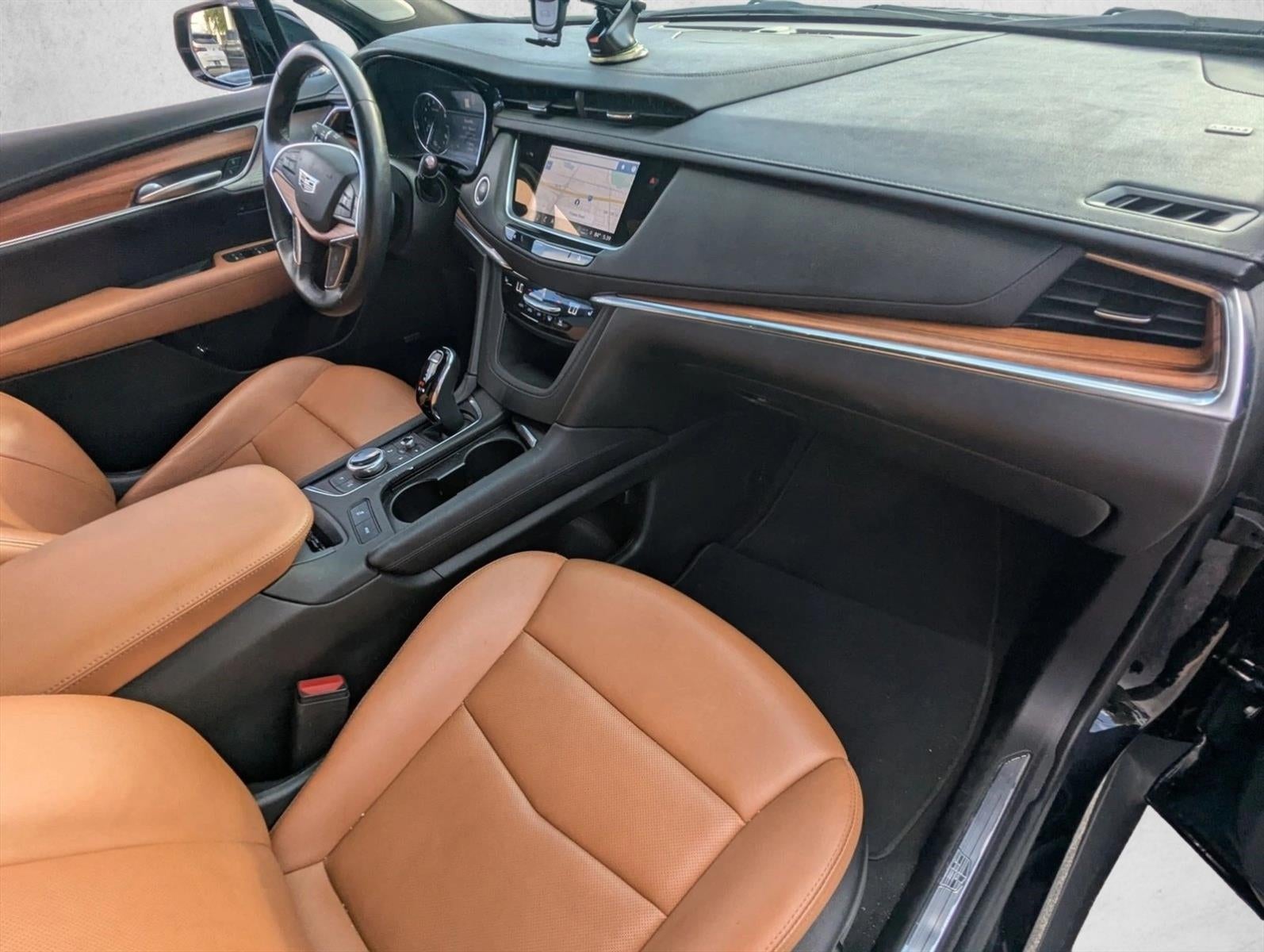 2023 Cadillac XT5 AWD 4dr Premium Luxury