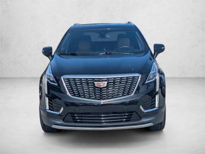 2023 Cadillac XT5 AWD 4dr Premium Luxury