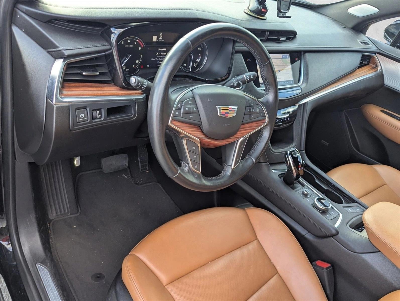 2023 Cadillac XT5 AWD 4dr Premium Luxury