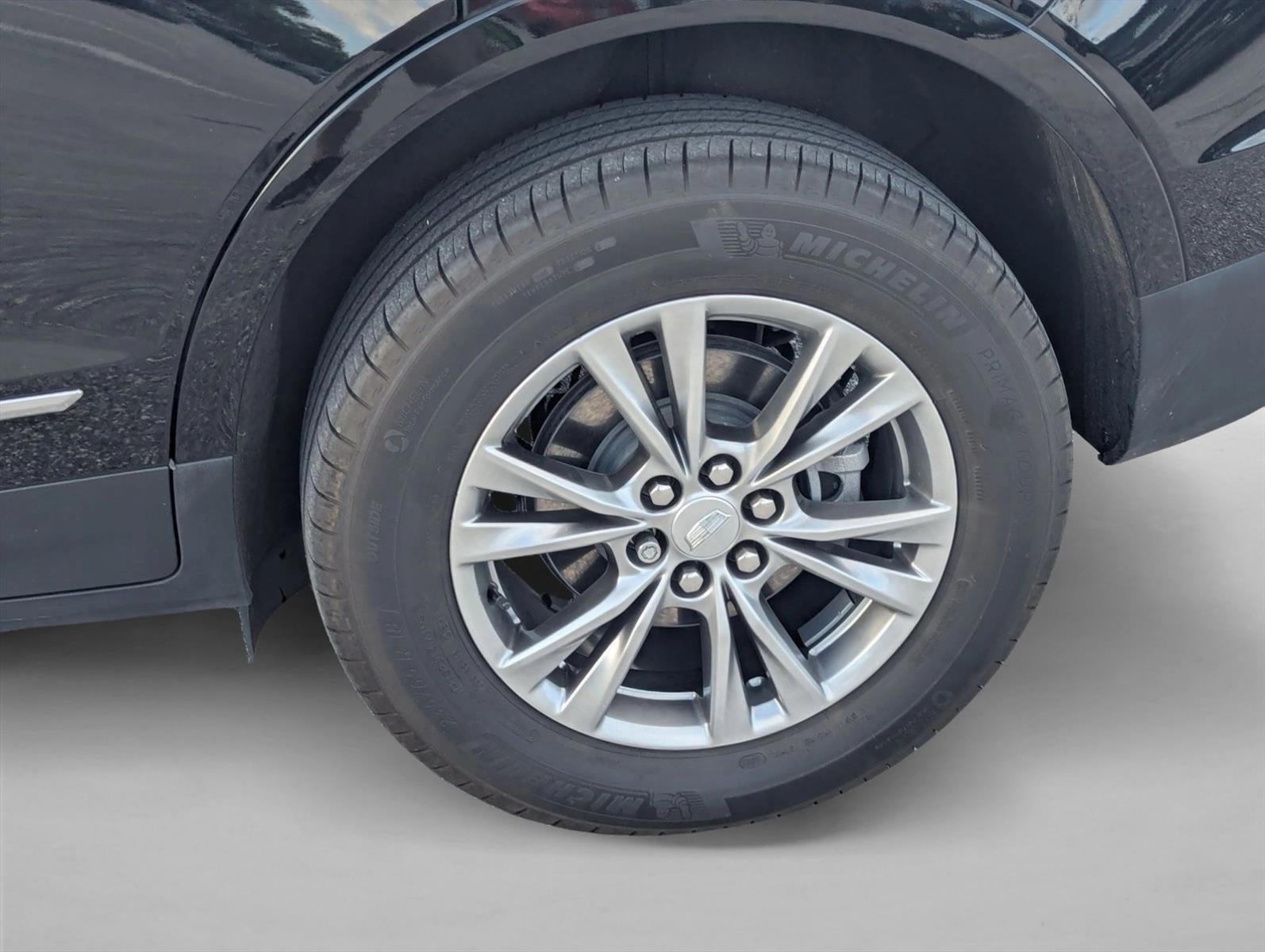 2023 Cadillac XT5 AWD 4dr Premium Luxury