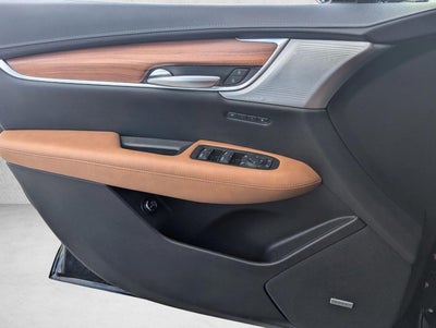 2023 Cadillac XT5 AWD 4dr Premium Luxury