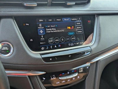 2023 Cadillac XT5 AWD 4dr Premium Luxury