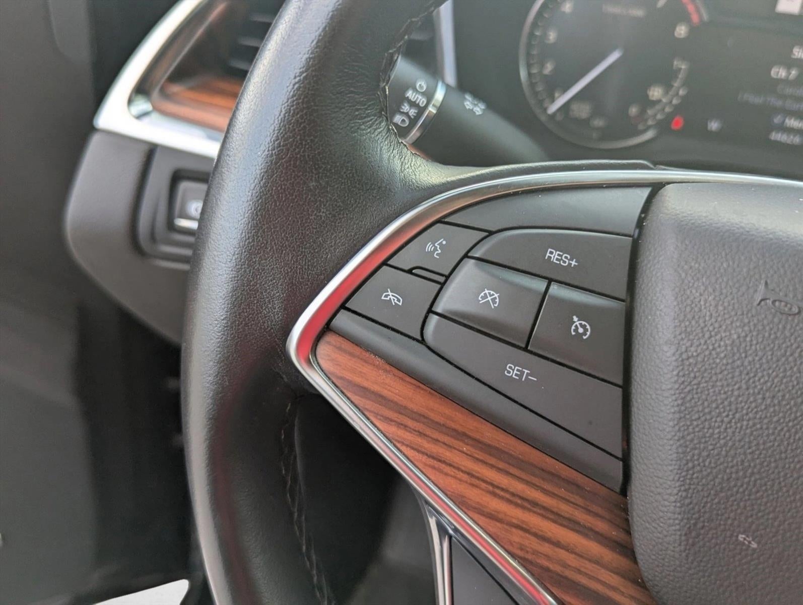 2023 Cadillac XT5 AWD 4dr Premium Luxury