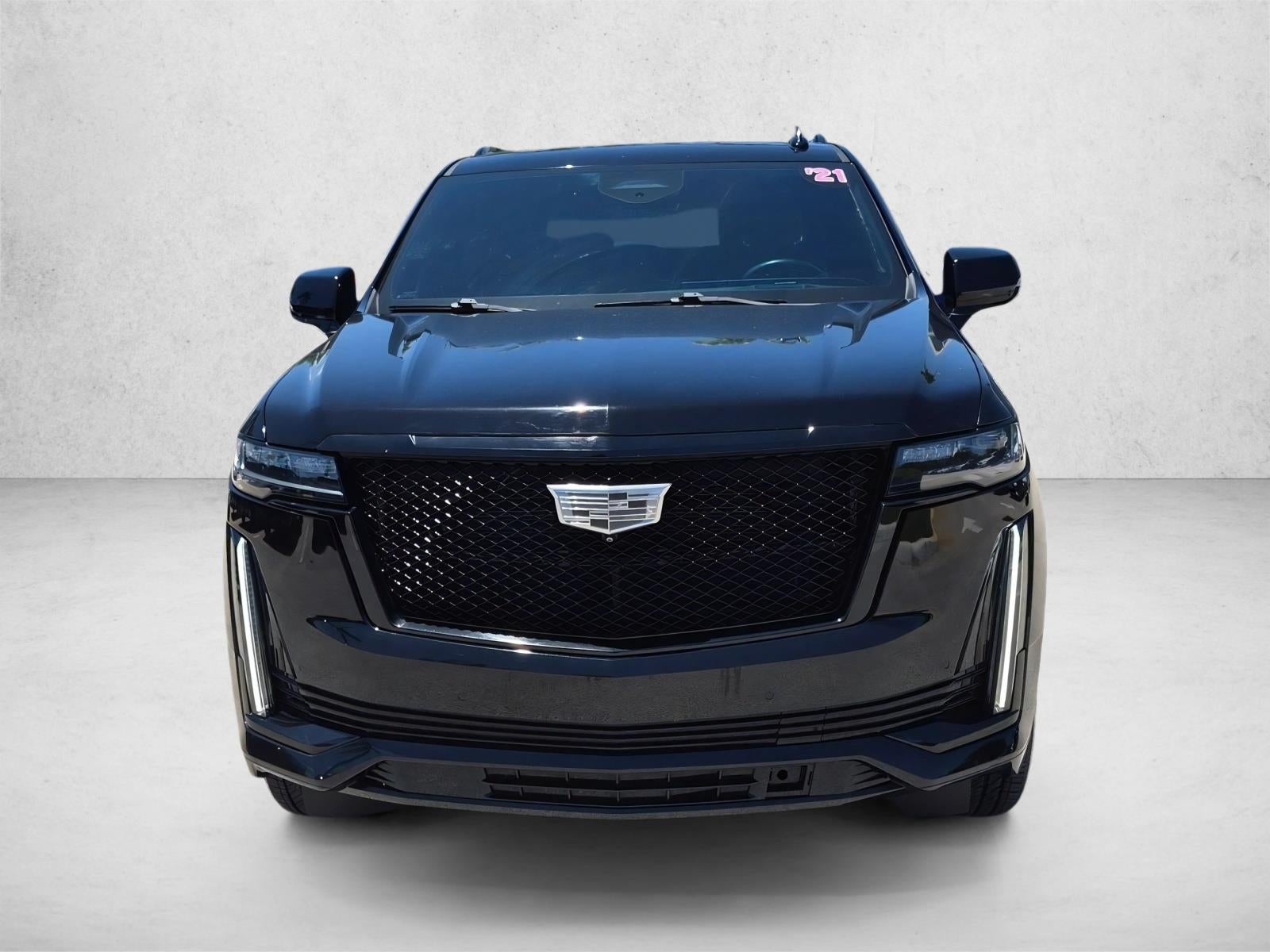 2021 Cadillac Escalade 4WD Sport
