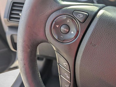 2014 Honda Accord Sedan EX-L CVT PZEV