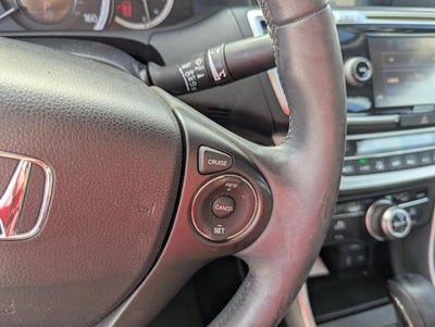 2014 Honda Accord Sedan EX-L CVT PZEV