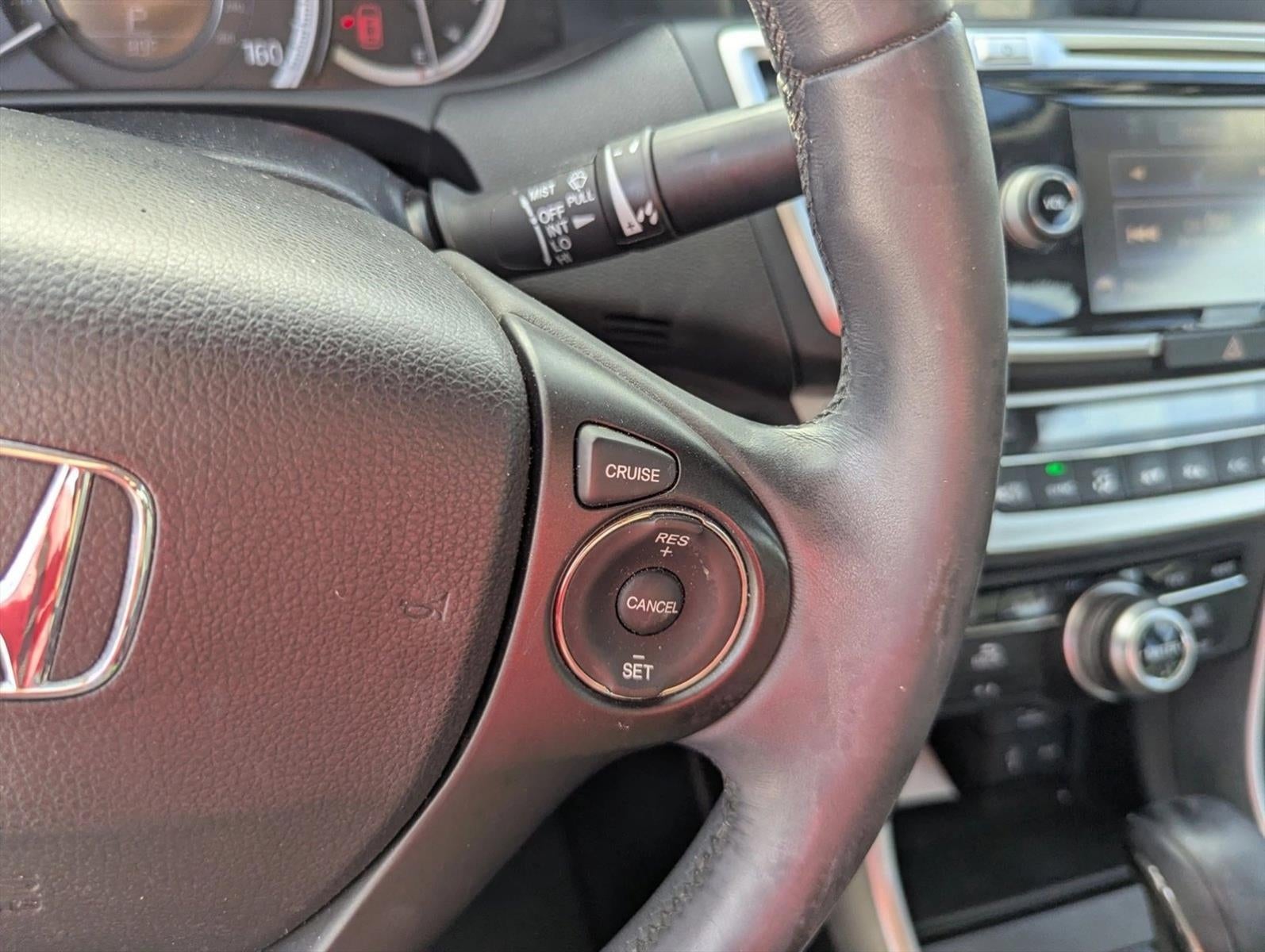 2014 Honda Accord Sedan EX-L CVT PZEV