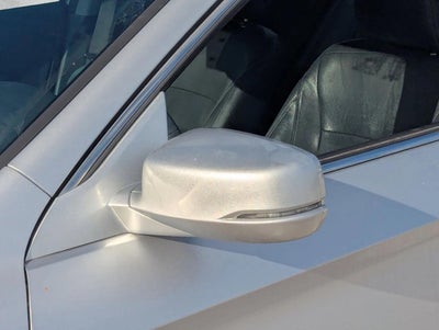 2014 Honda Accord Sedan EX-L CVT PZEV