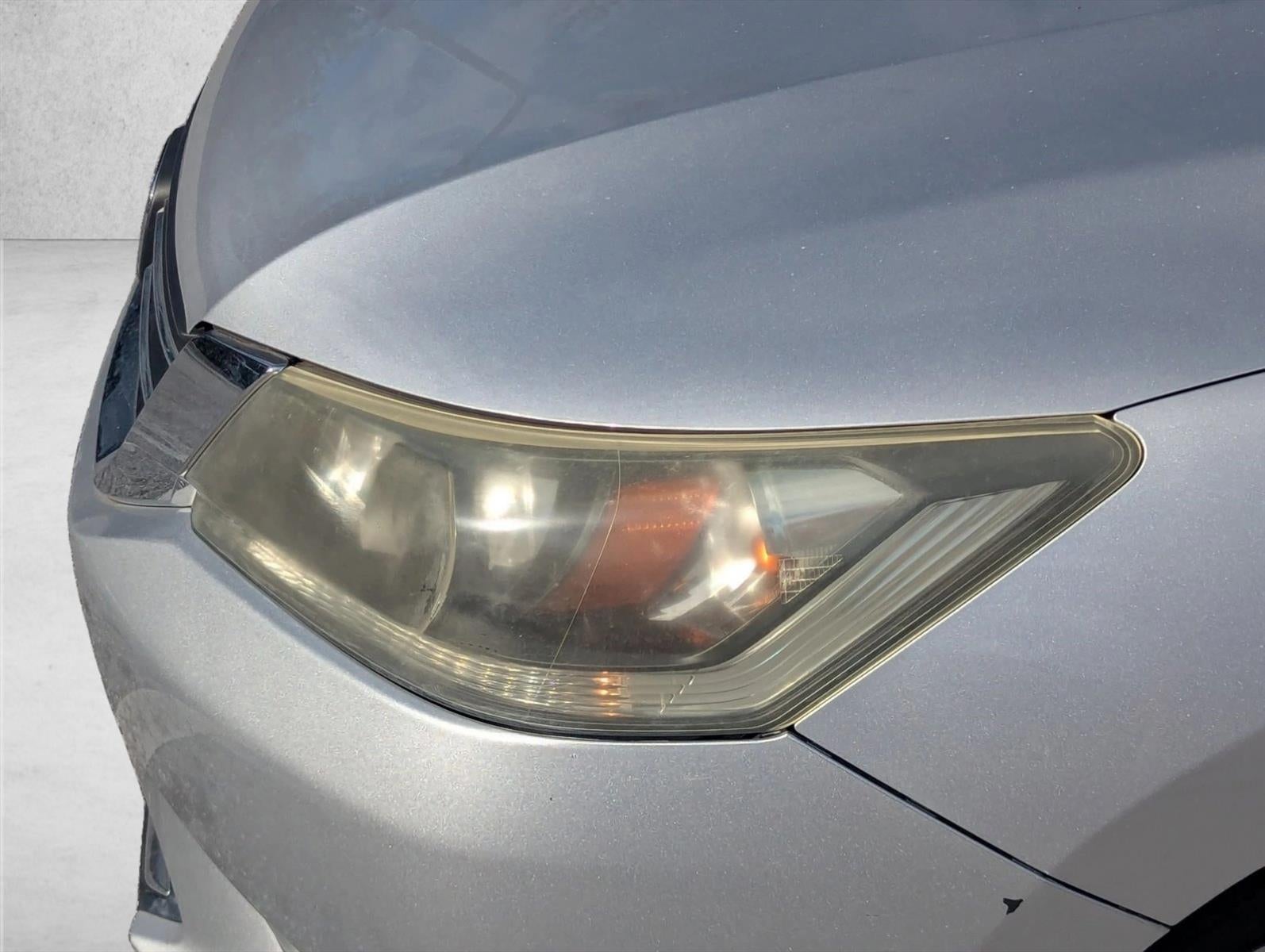 2014 Honda Accord Sedan EX-L CVT PZEV