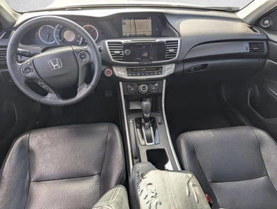 2014 Honda Accord Sedan EX-L CVT PZEV