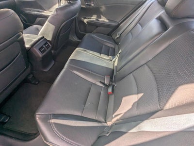 2014 Honda Accord Sedan EX-L CVT PZEV