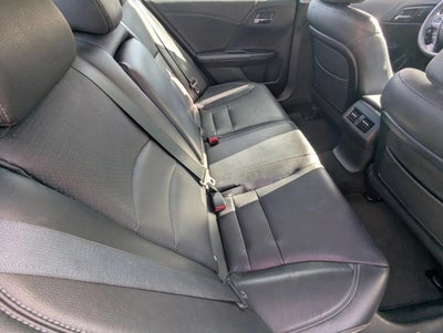 2014 Honda Accord Sedan EX-L CVT PZEV