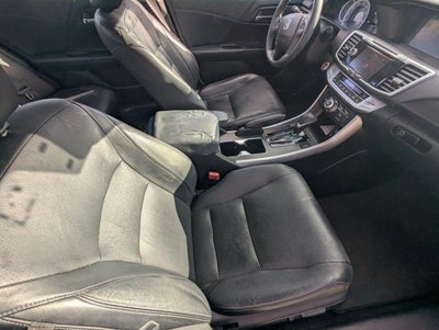 2014 Honda Accord Sedan EX-L CVT PZEV