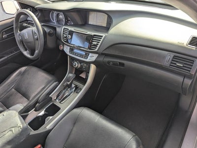 2014 Honda Accord Sedan EX-L CVT PZEV