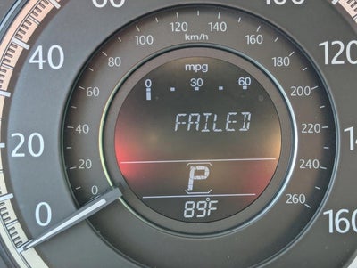 2014 Honda Accord Sedan EX-L CVT PZEV