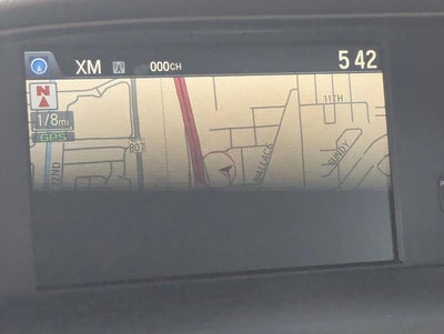 2014 Honda Accord Sedan EX-L CVT PZEV