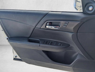 2014 Honda Accord Sedan EX-L CVT PZEV