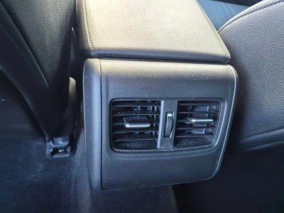 2019 Honda Accord Sedan EX-L 1.5T CVT