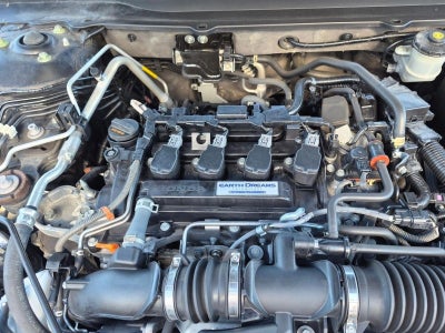 2019 Honda Accord Sedan EX-L 1.5T CVT