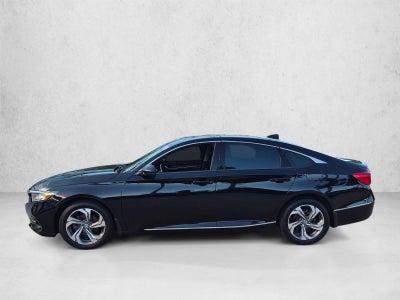 2019 Honda Accord Sedan EX-L 1.5T CVT