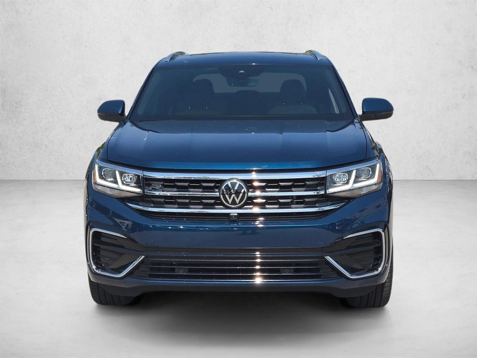 2023 Volkswagen Atlas Cross Sport 3.6L V6 SEL Premium R-Line 4MOTION